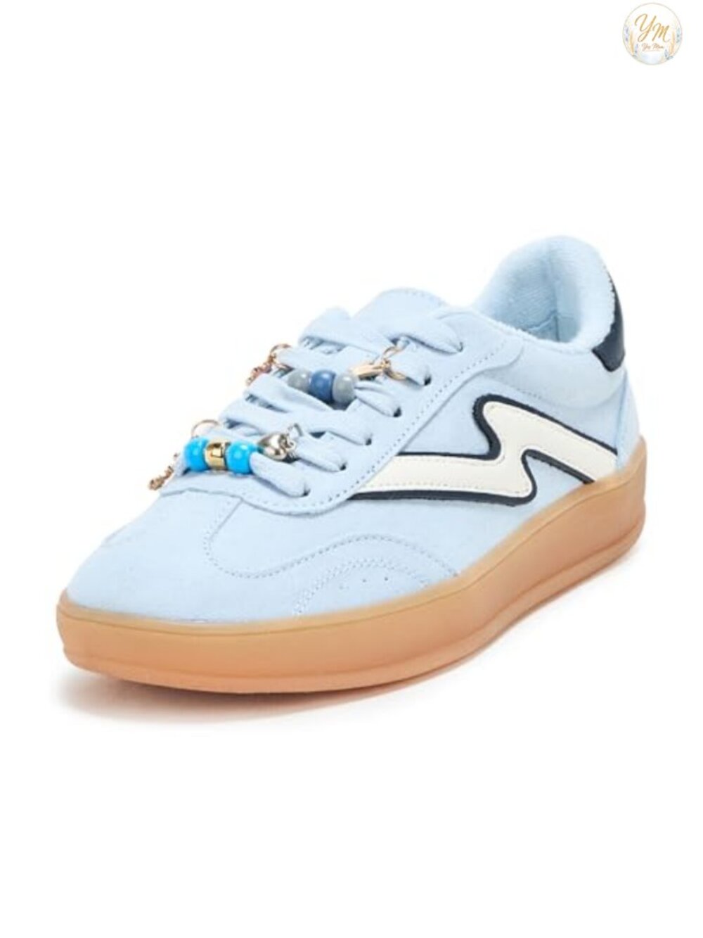 Women's Giia Platform Fashion Sneakers Lace-Up Casual Comfort